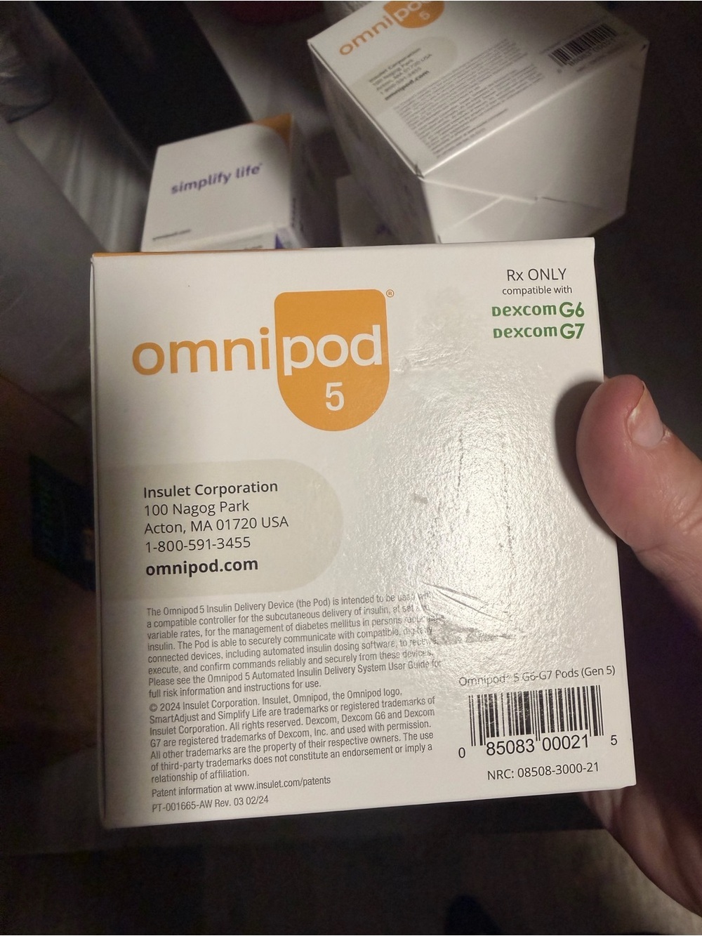 Omnipod - Picture 2 of 8